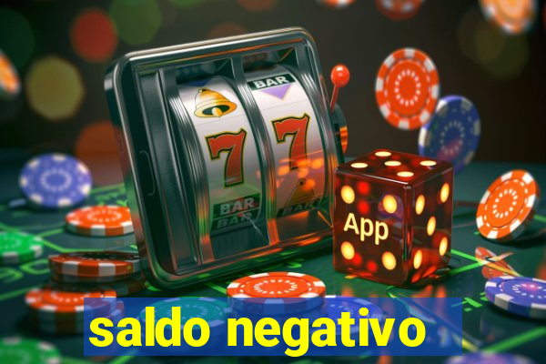 saldo negativo - bet365